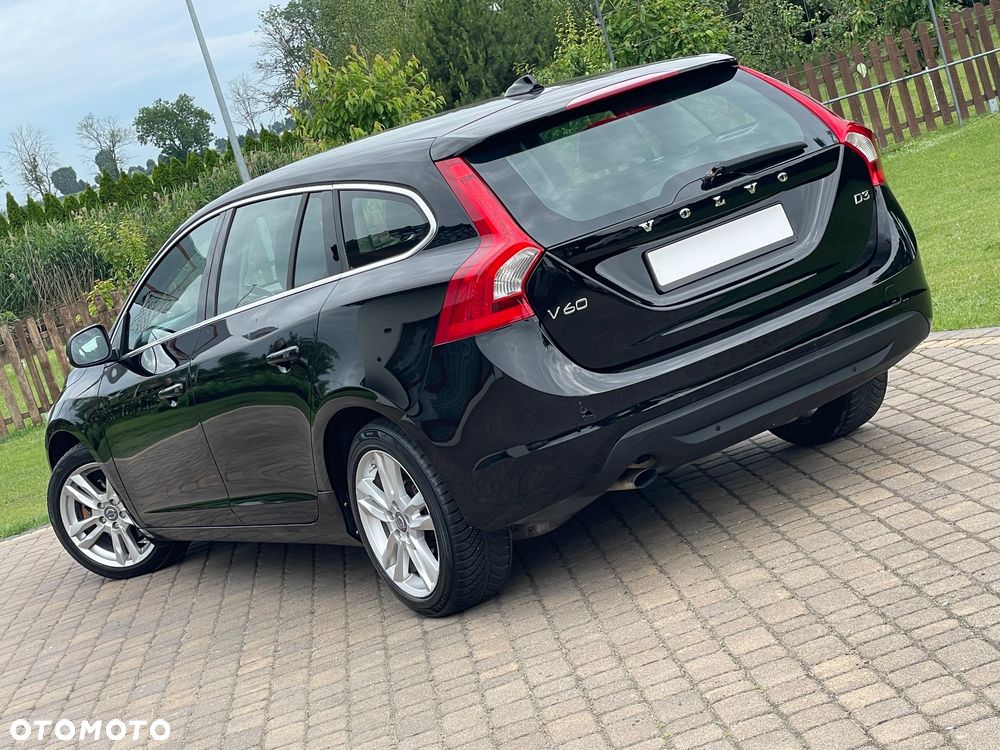 Volvo V60 - 4
