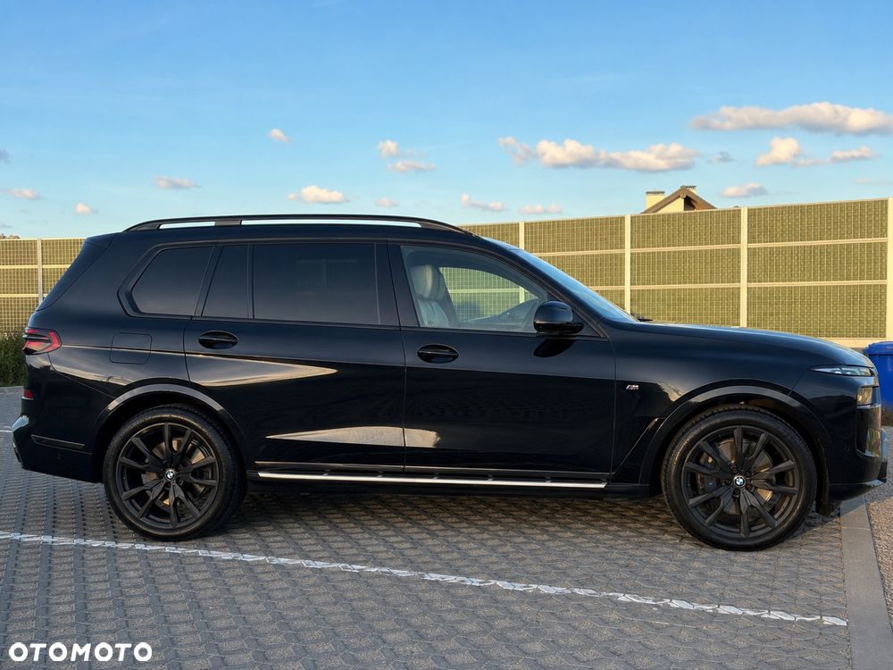 BMW X7 xDrive40d mHEV sport - 4