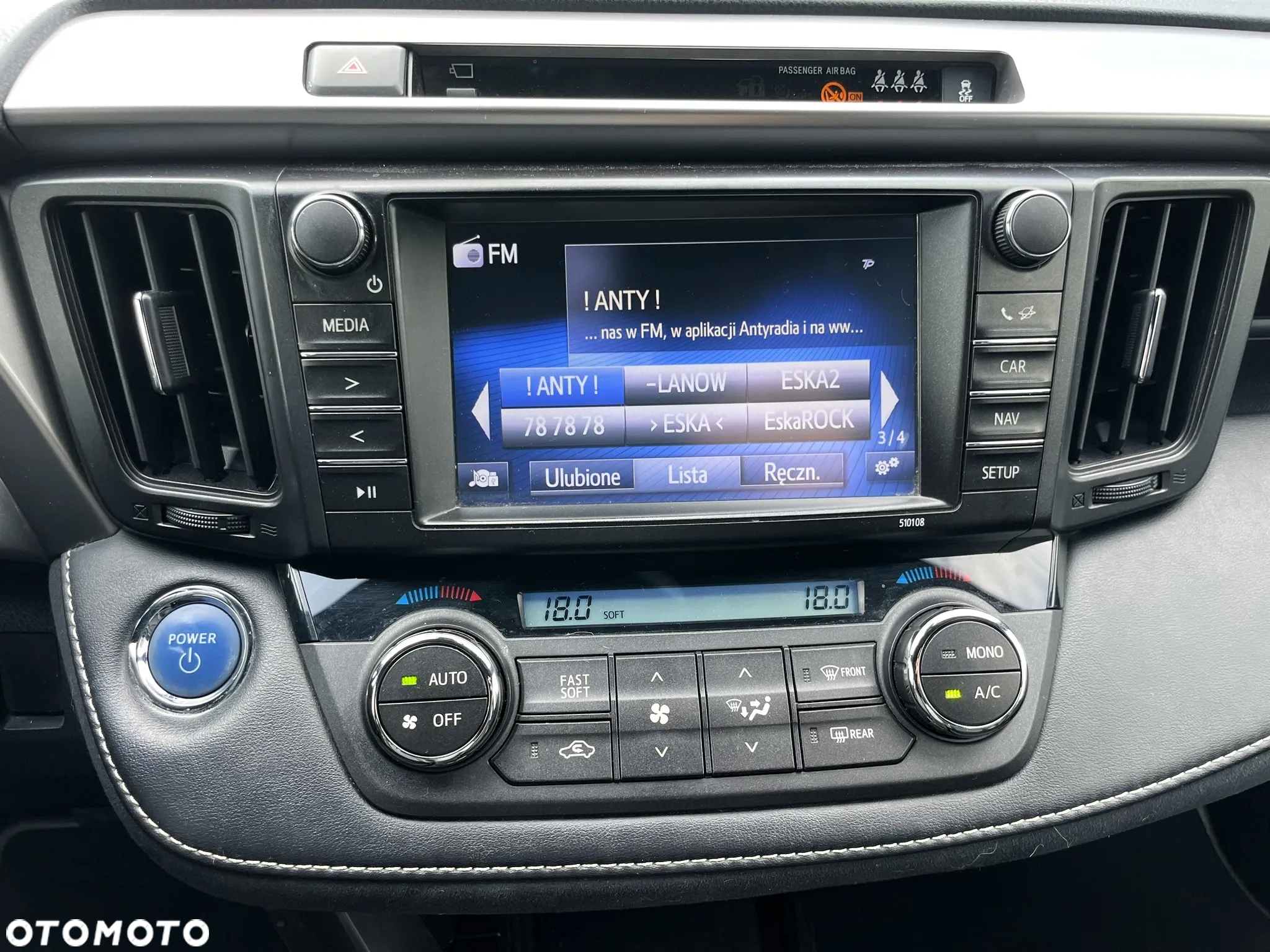 Toyota RAV4 Hybrid Prestige 4x4 - 17