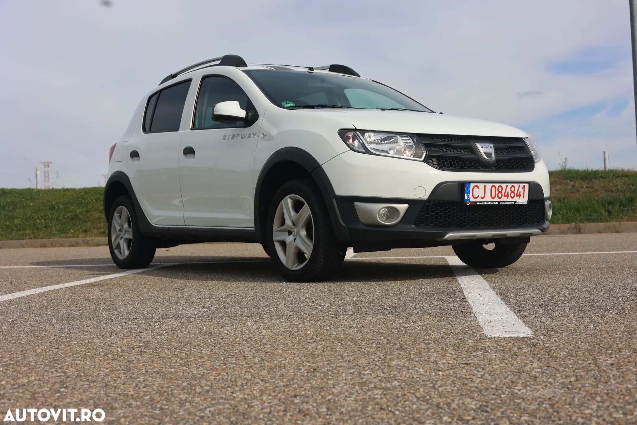 Dacia Sandero Stepway 0.9 TCe Prestige - 16