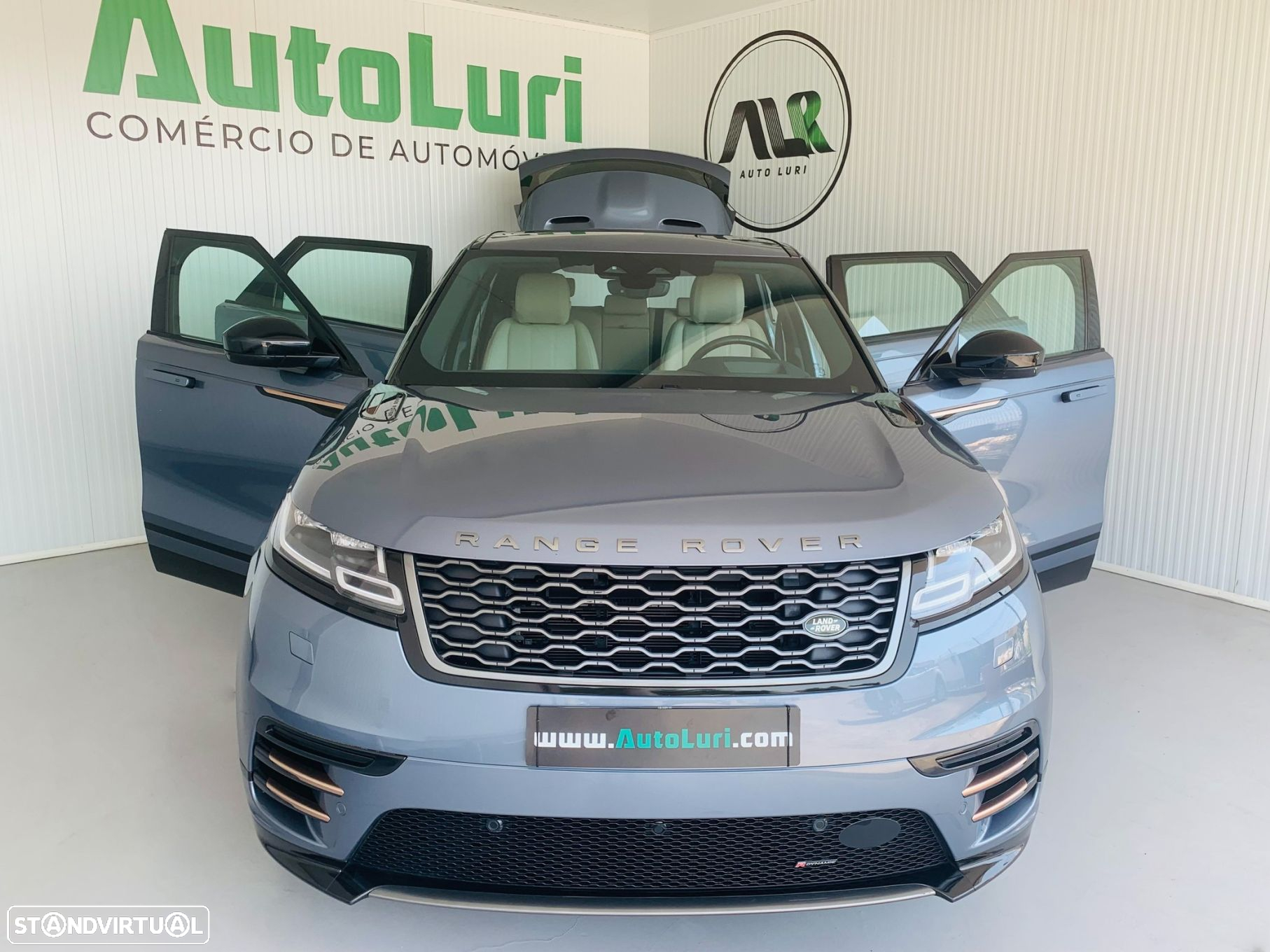 Land Rover Range Rover Velar 2.0 P400e AWD R-Dynamic HSE - 50