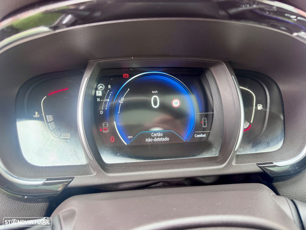 Renault Espace Energy dCi 160 EDC LIMITED - 14