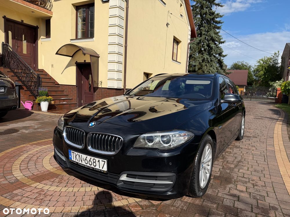 BMW Seria 5 - 13