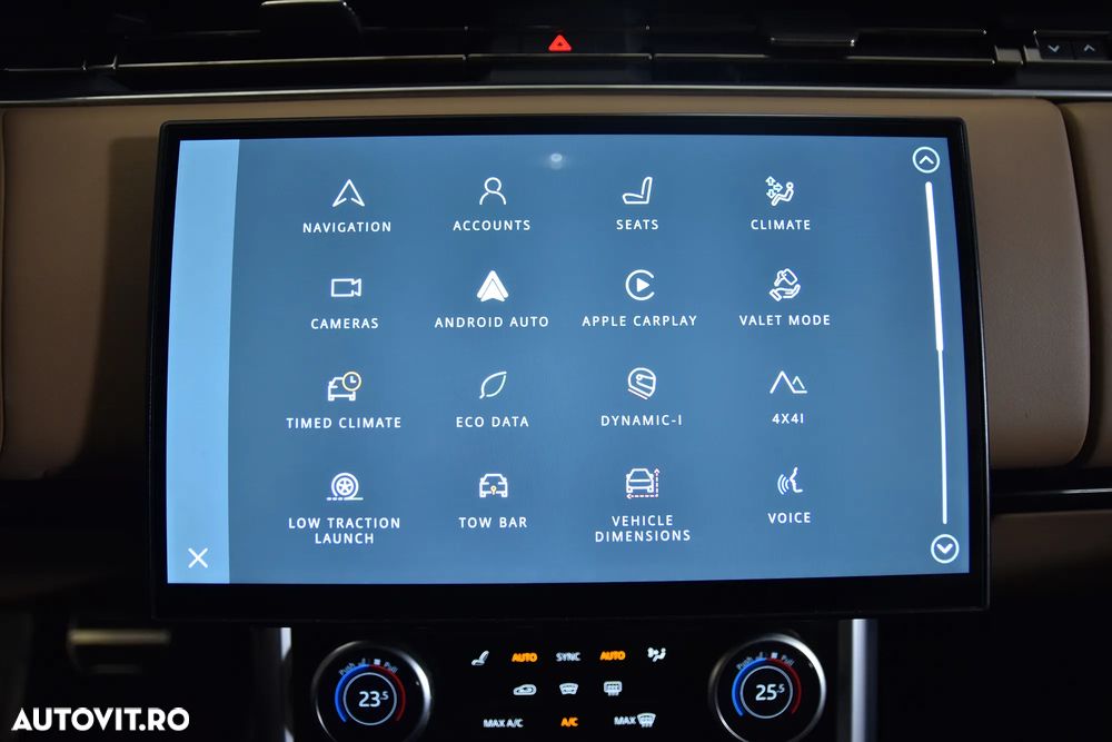 Land Rover Range Rover - 20