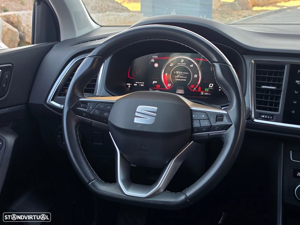SEAT Ateca 2.0 TDI Style DSG - 8