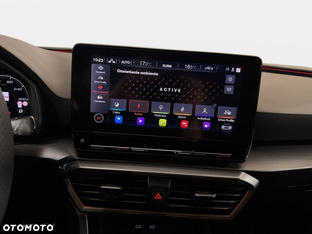 Cupra Leon Sportstourer 2.0 TSI VZ DSG - 18
