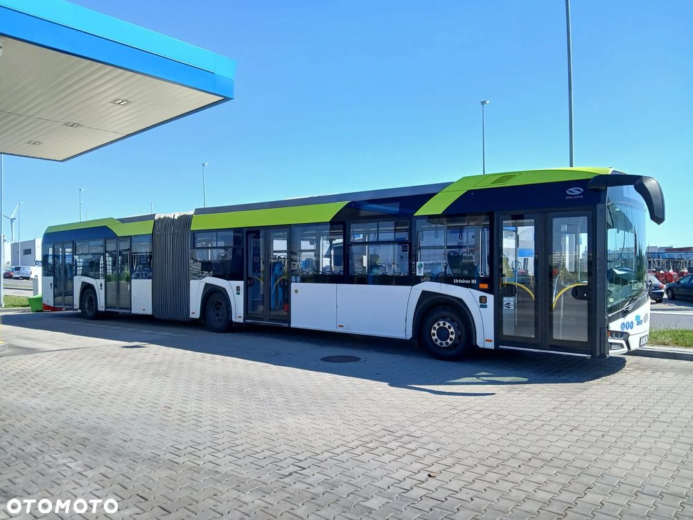 Solaris Urbino 18 - 1