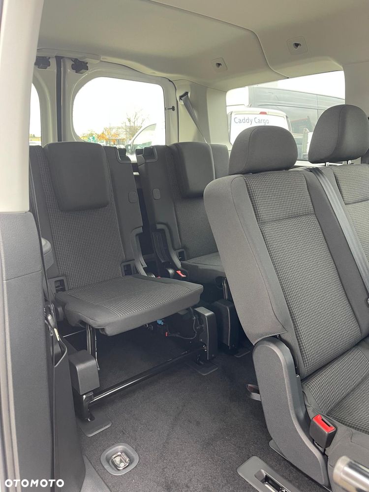 Volkswagen Caddy Maxi 2.0 TDI - 9