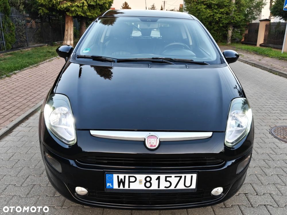 Fiat Punto 1.2 Easy Pakiet Easy Plus - 4