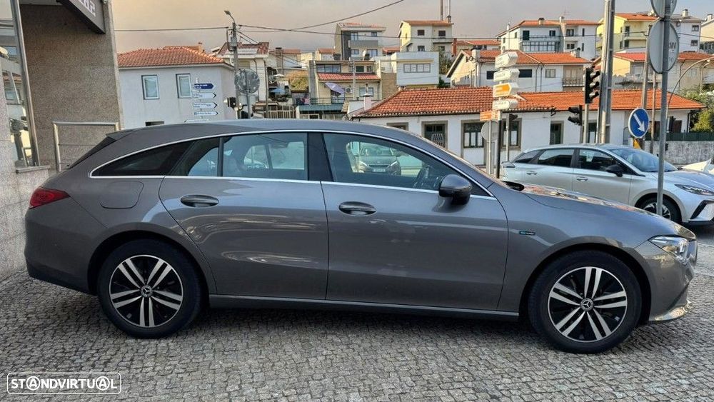 Mercedes-Benz CLA 250 e 8G-DCT Progressive - 15
