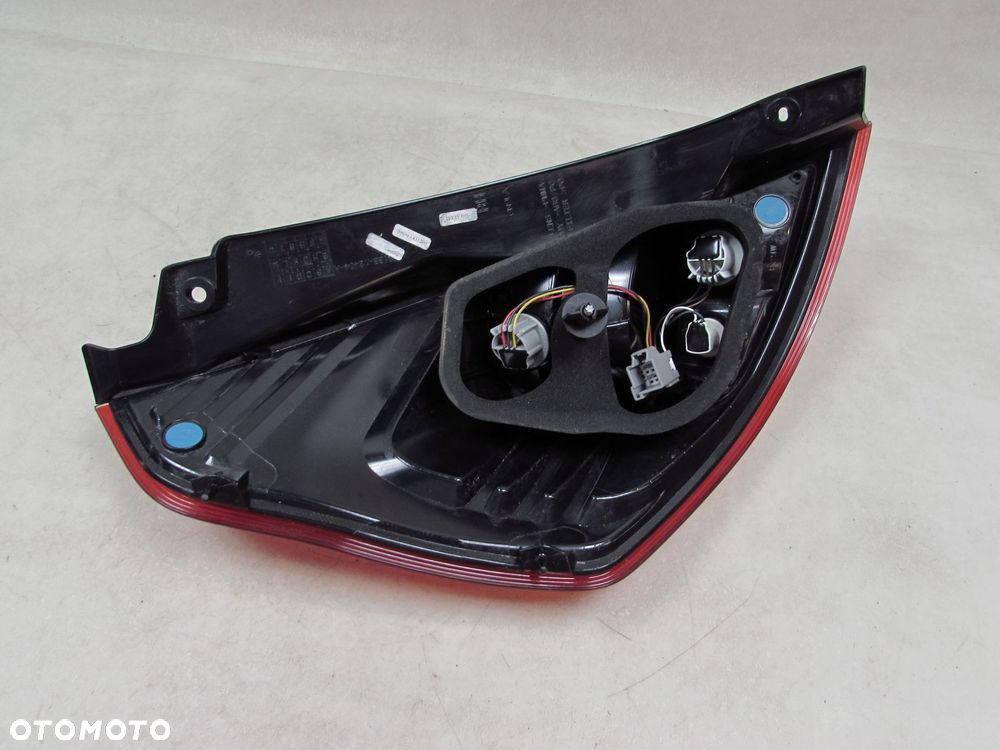 FORD FIESTA VII MK7 LIFT 13-17 LAMPA TYL TYLNA PRAWA C1BB-13404-A - 5