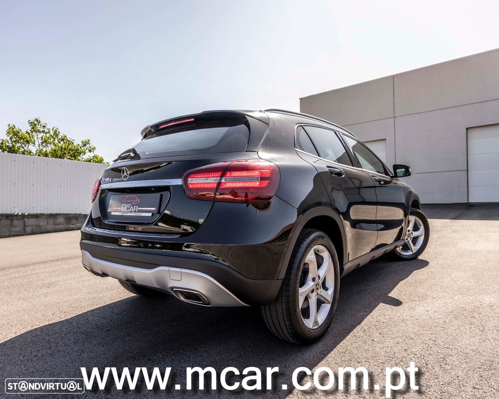 Mercedes-Benz GLA 180 d - 25
