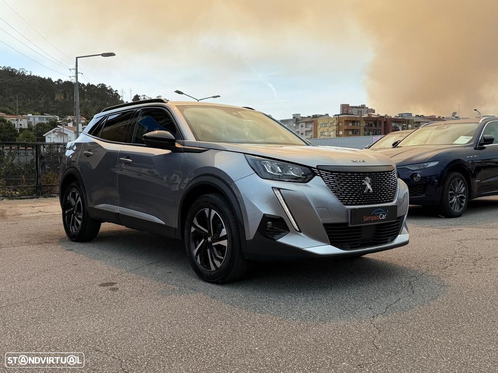 Peugeot 2008 1.2 PureTech Allure - 7