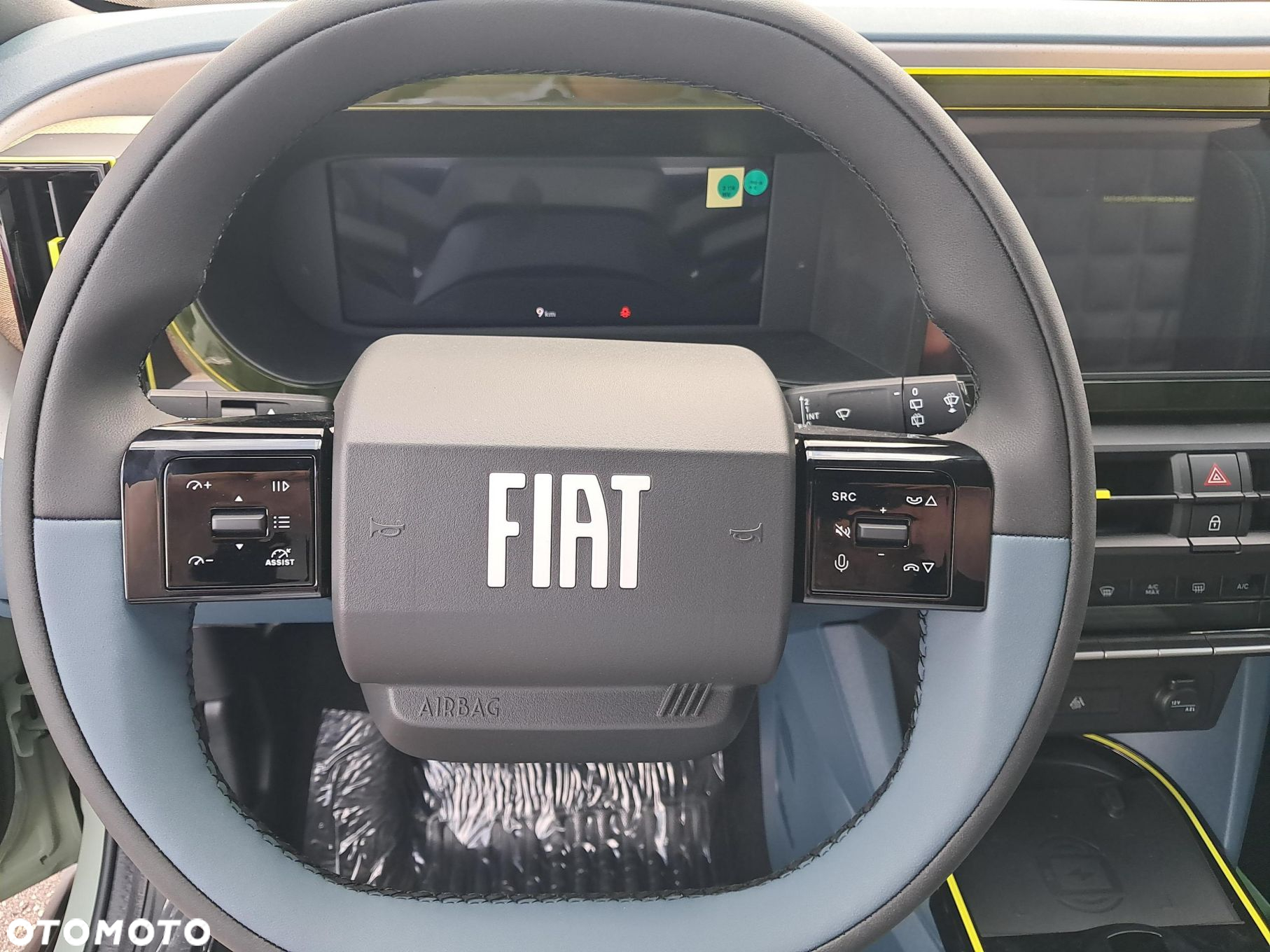 Fiat Grande Panda - 10