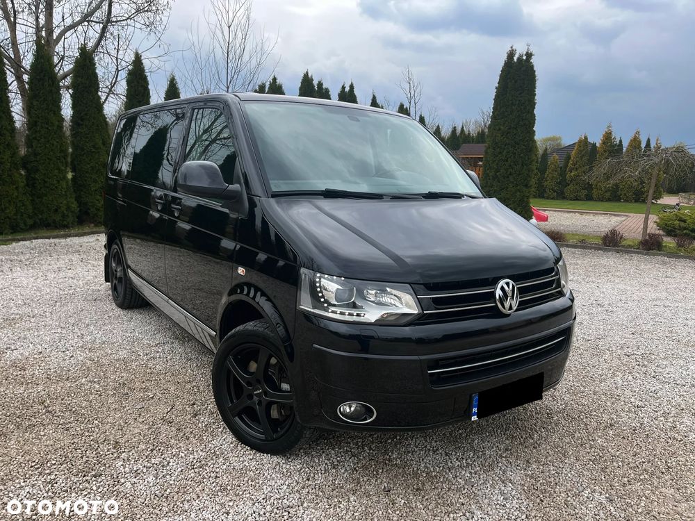 Volkswagen Multivan 2.0 BiTDI L1 Highline 4Motion DSG - 6