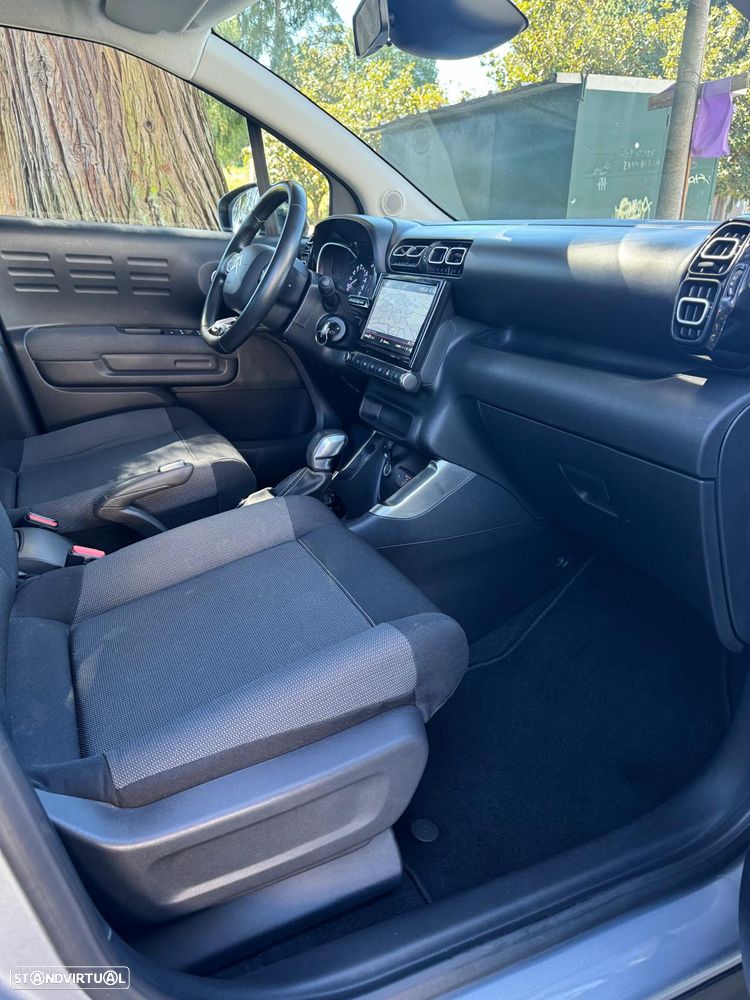 Citroën C3 Aircross BlueHDI 120 Stop & Start EAT6 SHINE - 15