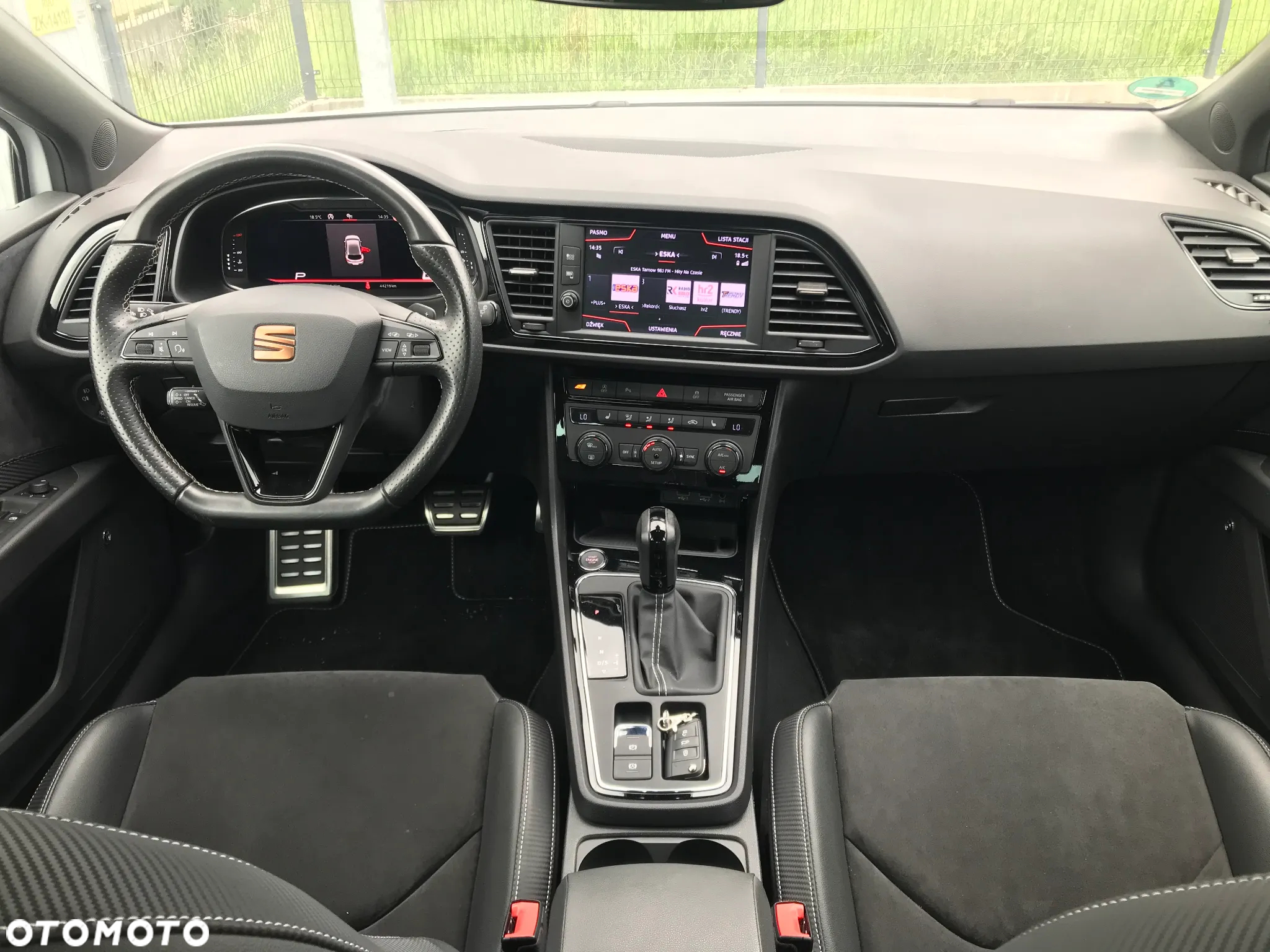 Seat Leon 2.0 TSI Cupra S&S DSG - 9