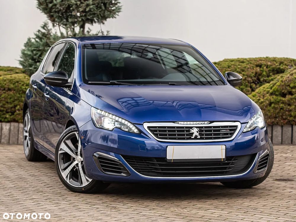 Peugeot 308 1.6 e-THP GT S&S - 2
