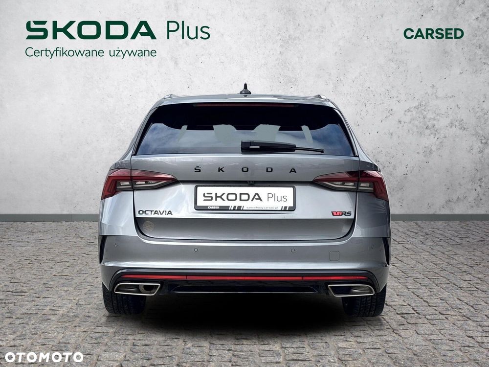 Skoda Octavia 2.0 TDI RS DSG - 38