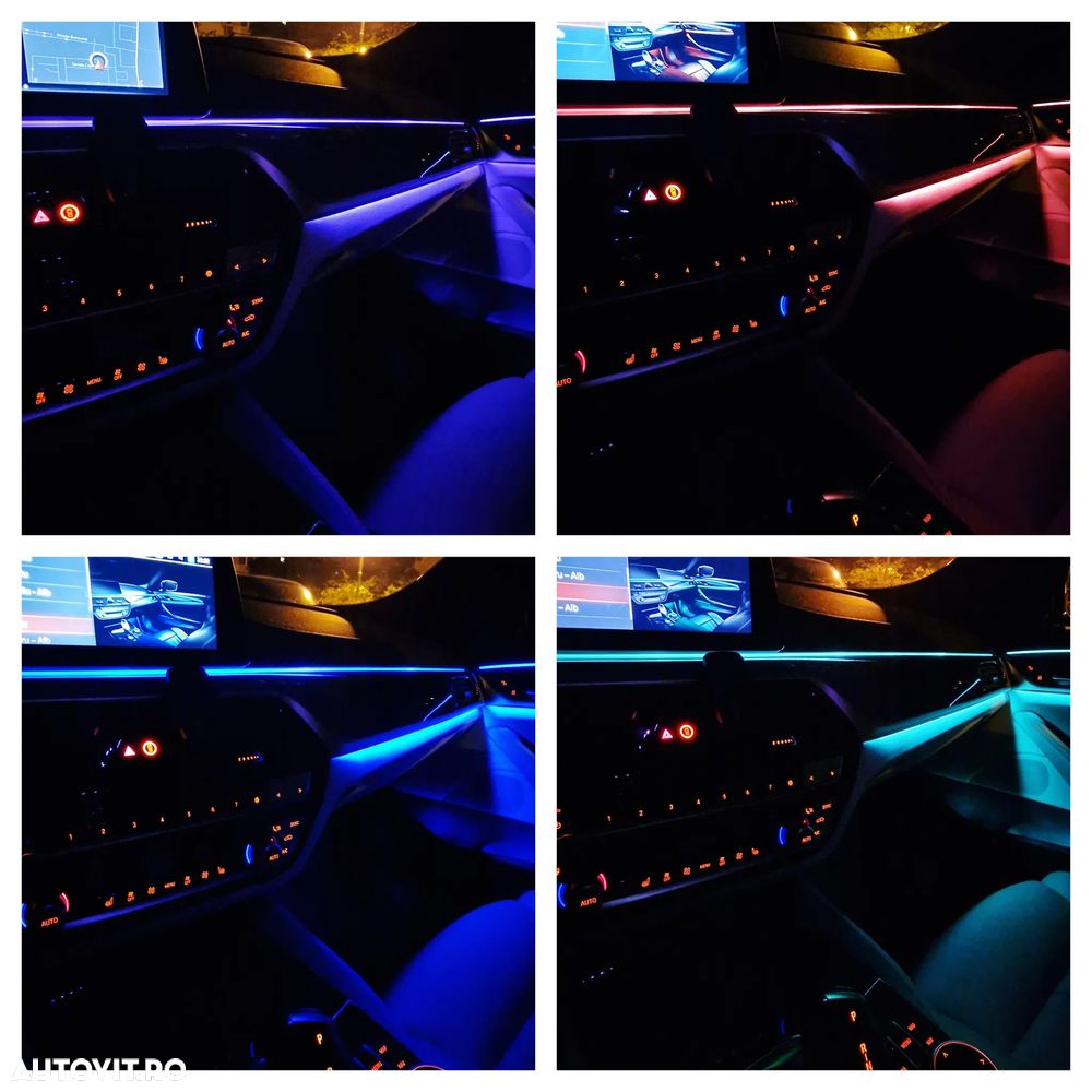 BMW Seria 5 530i xDrive AT - 6