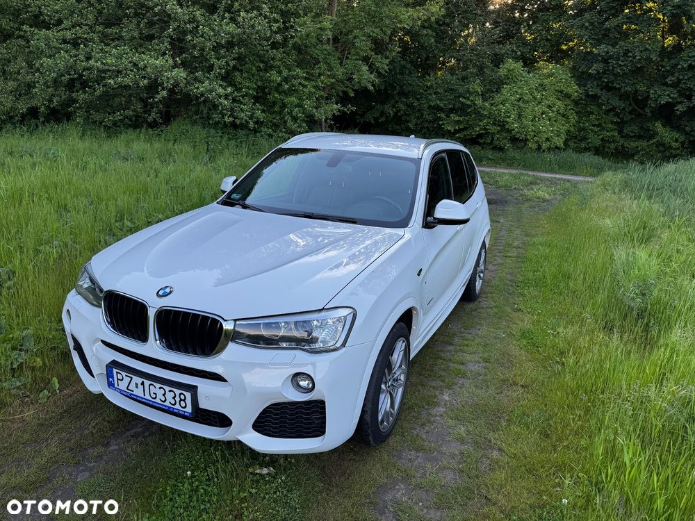 BMW X3 xDrive20d M Sport - 31
