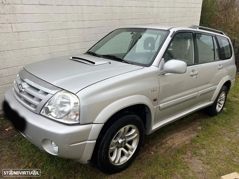 Suzuki Grand Vitara XL-7 2.0 HDi - 1