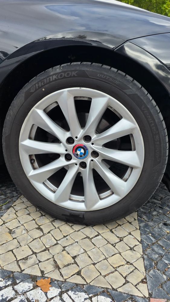 BMW 318 Gran Turismo d Line Modern - 8
