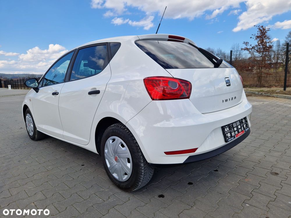 Seat Ibiza 1.0 Reference - 22