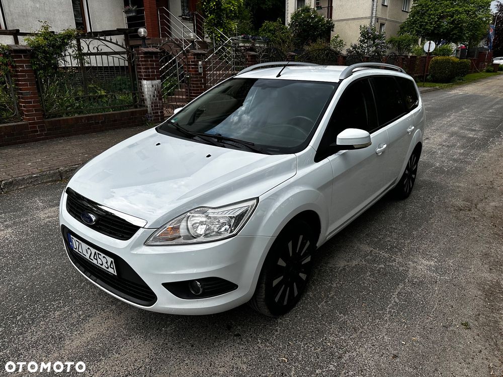 Ford Focus 1.8 FF Trend - 5