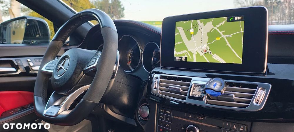 Mercedes-Benz CLS 63 AMG 4-Matic - 25