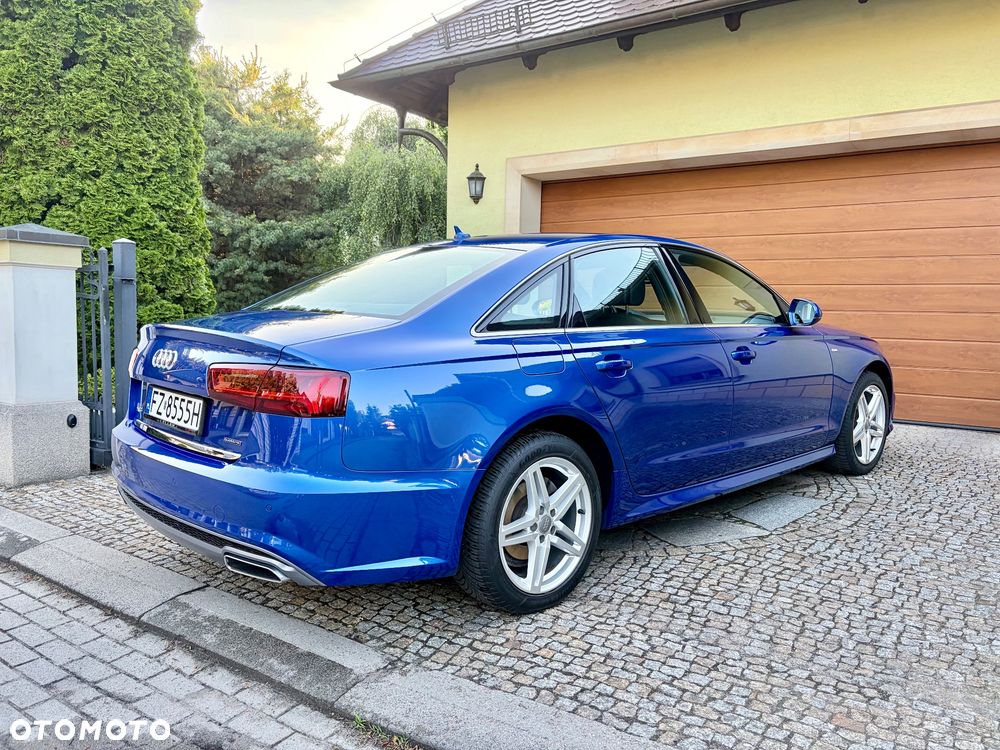 Audi A6 Limousine 2.0 TDI Quattro S tronic - 2