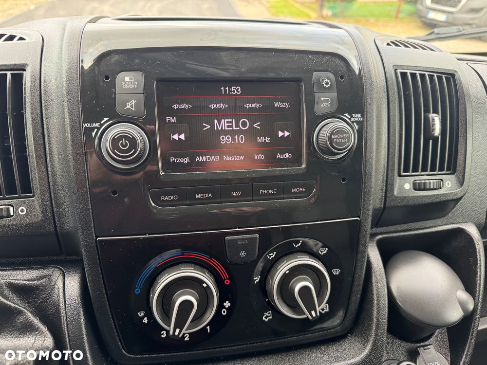 Fiat Ducato 2.3 130 Maxii ! Kontener ! Winda ! Z Francji - 19