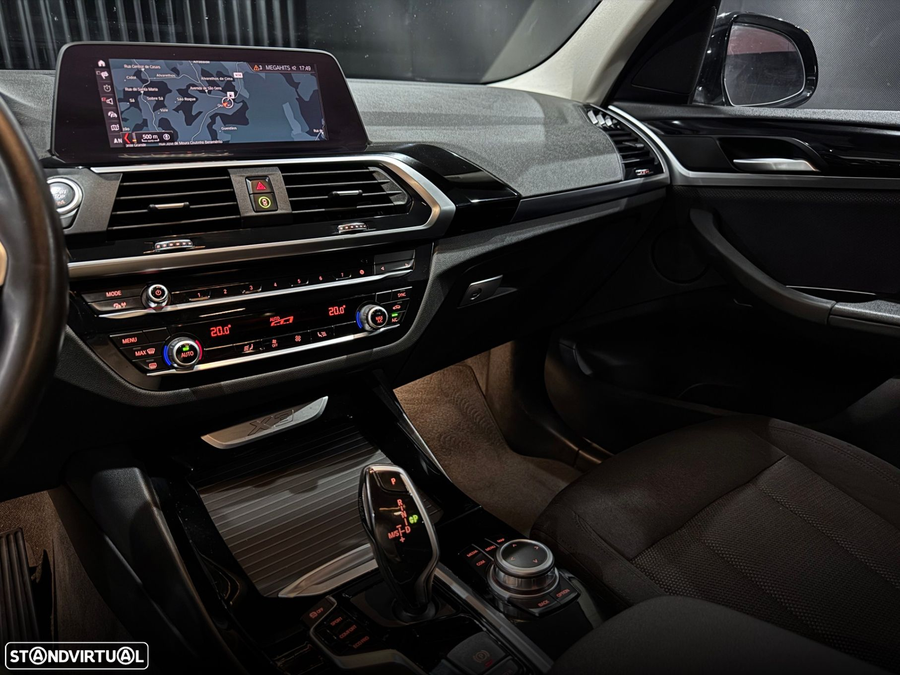BMW X3 18 d sDrive Ed. L.Style Auto - 16