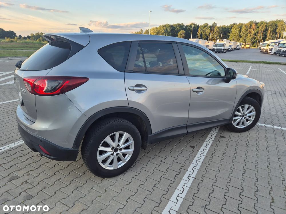 Mazda CX-5 SKYACTIV-G 165 Center-Line - 8