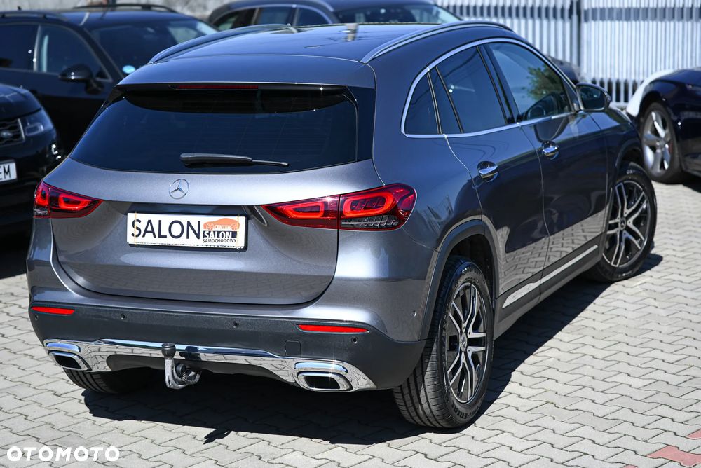 Mercedes-Benz GLA 220 d 4Matic 8G-DCT Progressive Advanced - 37