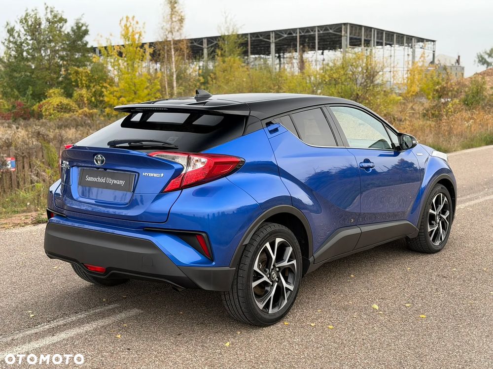 Toyota C-HR - 9
