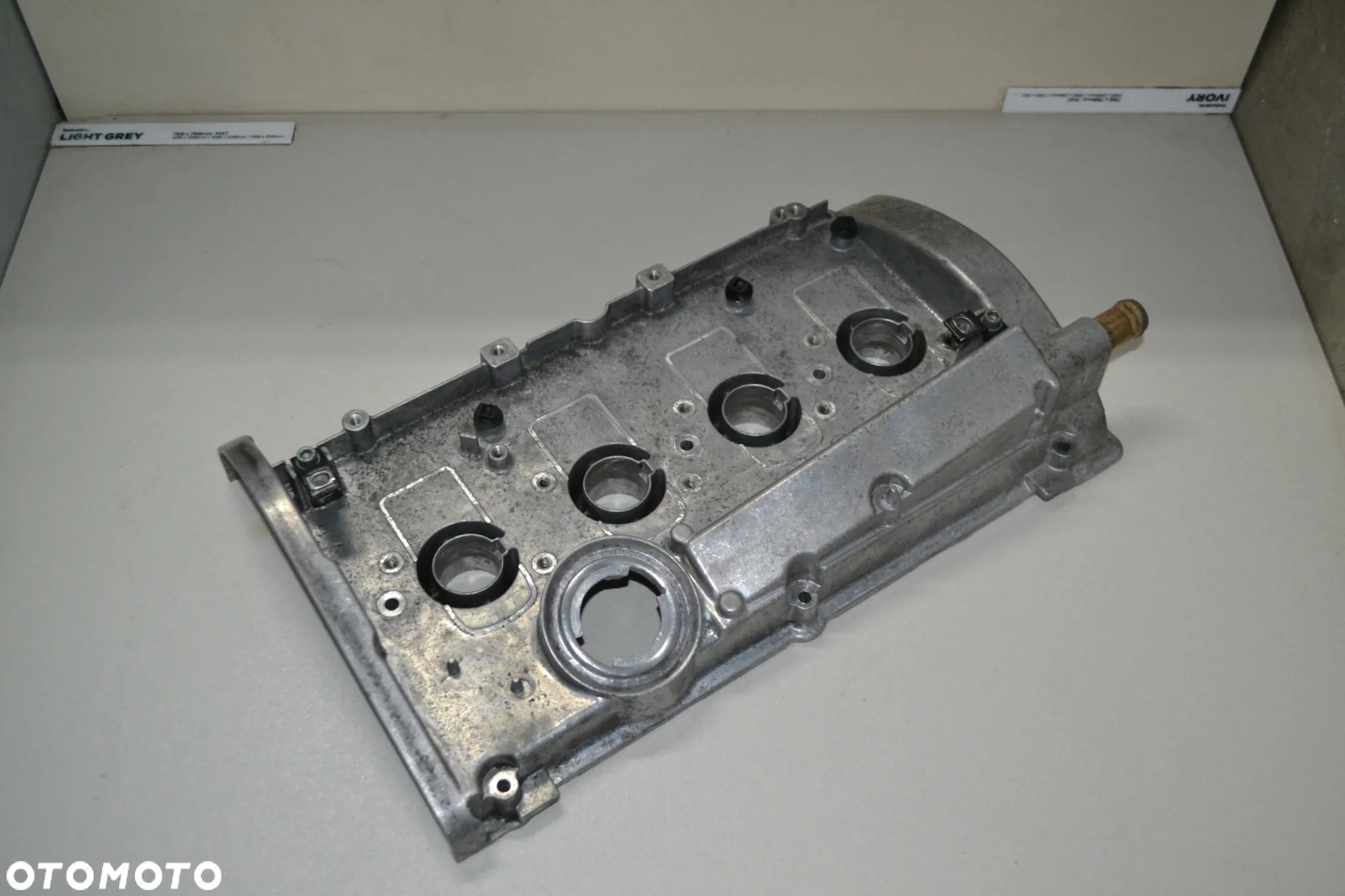 AUDI A4 B5 B6 TT A6 C5 VW PASSAT B5 1,8 TURBO POKRYWA ZAWORÓW 06B103469N - 2