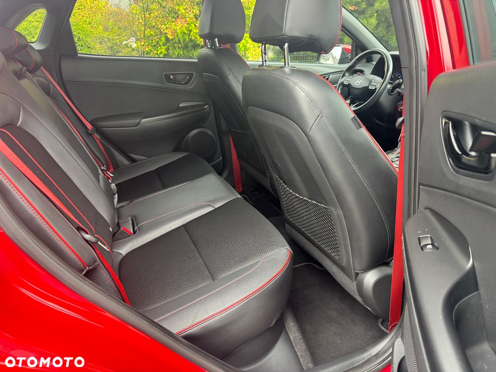 Hyundai Kona 1.6 CRDi DCT 4WD Premium - 9