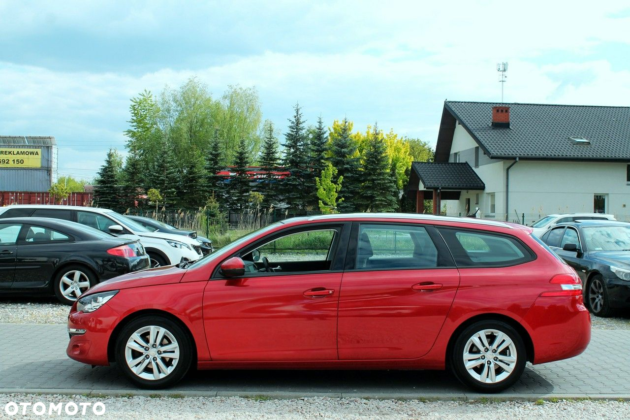 Peugeot 308 SW BlueHDi 120 EAT6 Stop & Start Business-Line - 18