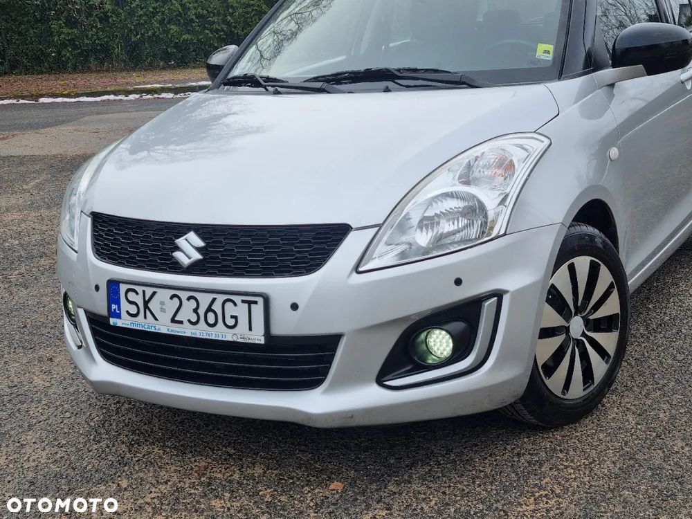 Suzuki Swift 1.2 Comfort Plus - 28