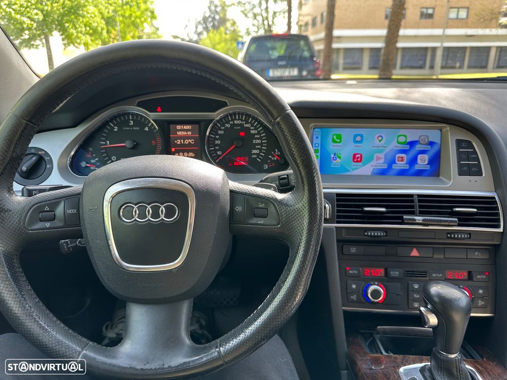 Audi A6 Allroad 3.0 TDi V6 Tip. - 4