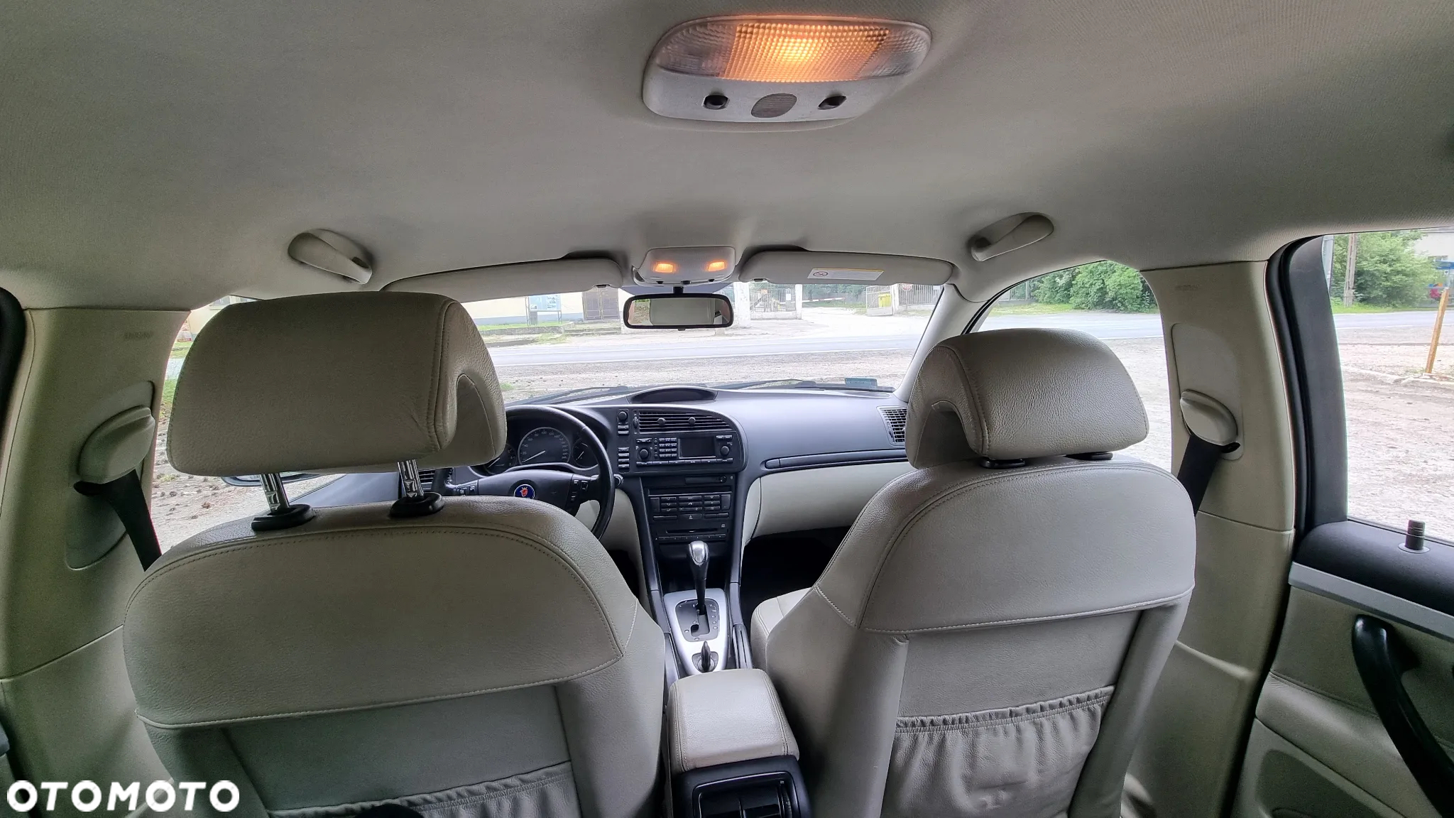 Saab 9-3 - 14