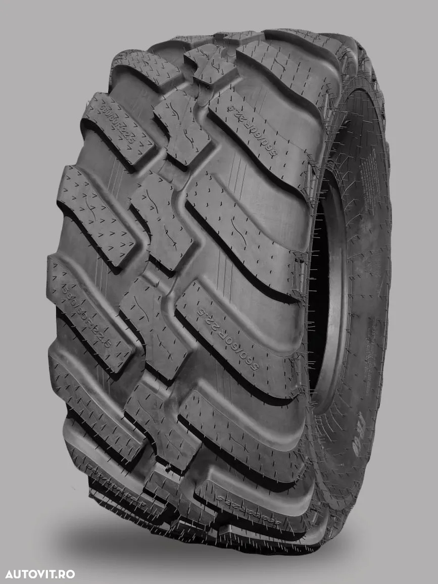 Anvelopa 560/60R22.5 SRC FR-60 TL (161D) - TRANSPORT GRATUIT! - 2