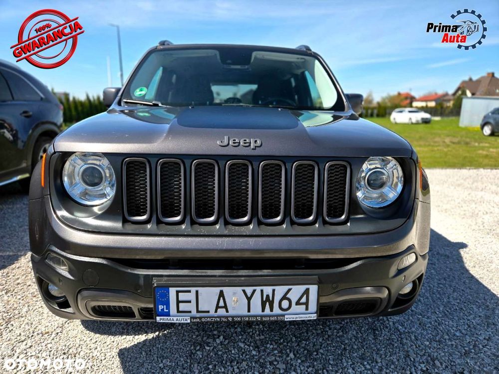Jeep Renegade 2.0 MultiJet Trailhawk 4WD S&S - 7