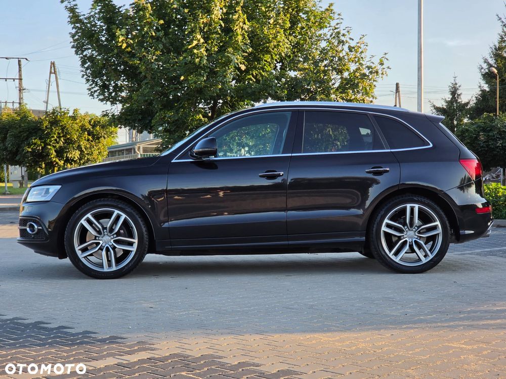 Audi SQ5 3.0 TDI Quattro Tiptronic EU6 - 4