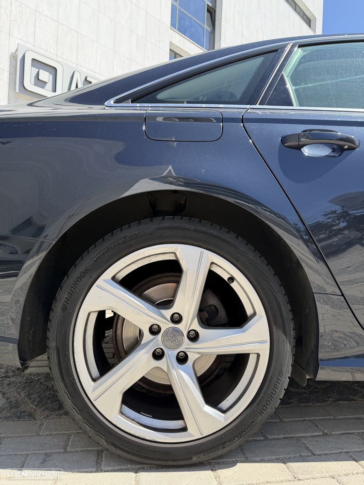 Audi A6 2.0 TDI Business Line Advance S tronic - 7