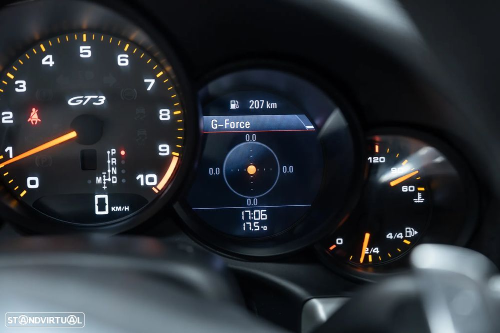 Porsche 911 (991) GT3 - 29