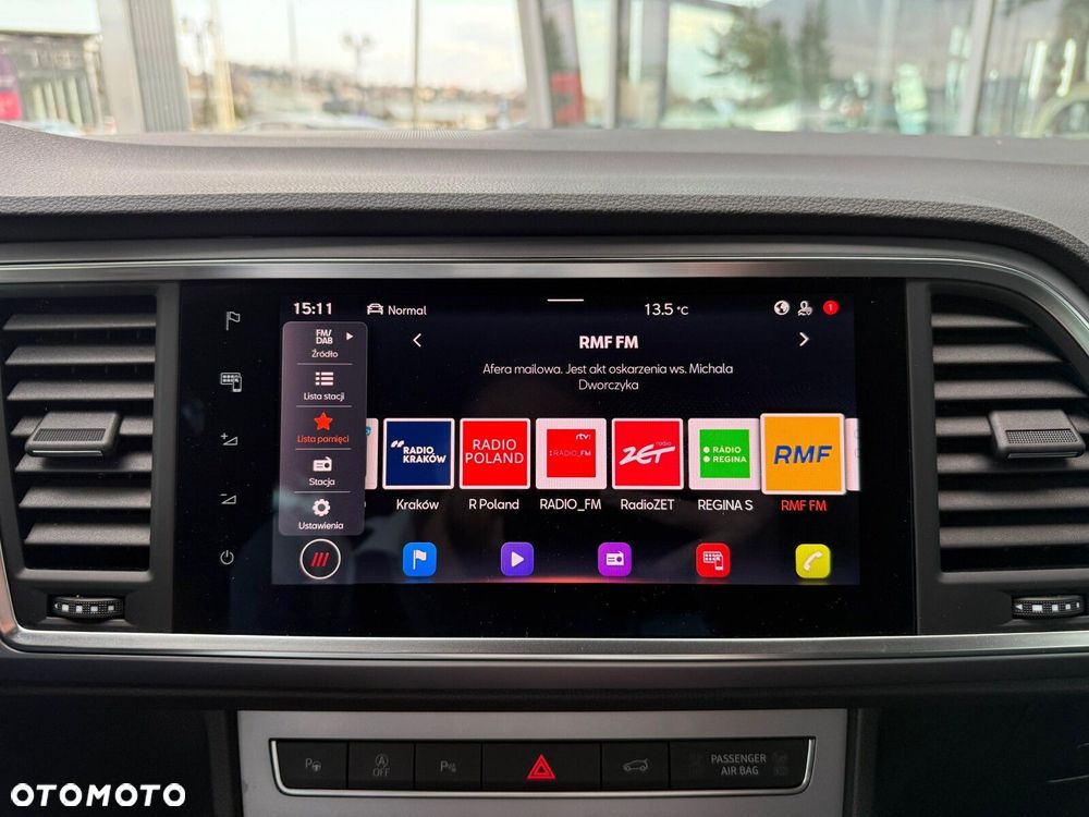 Seat Ateca 2.0 TSI FR S&S 4Drive DSG - 21