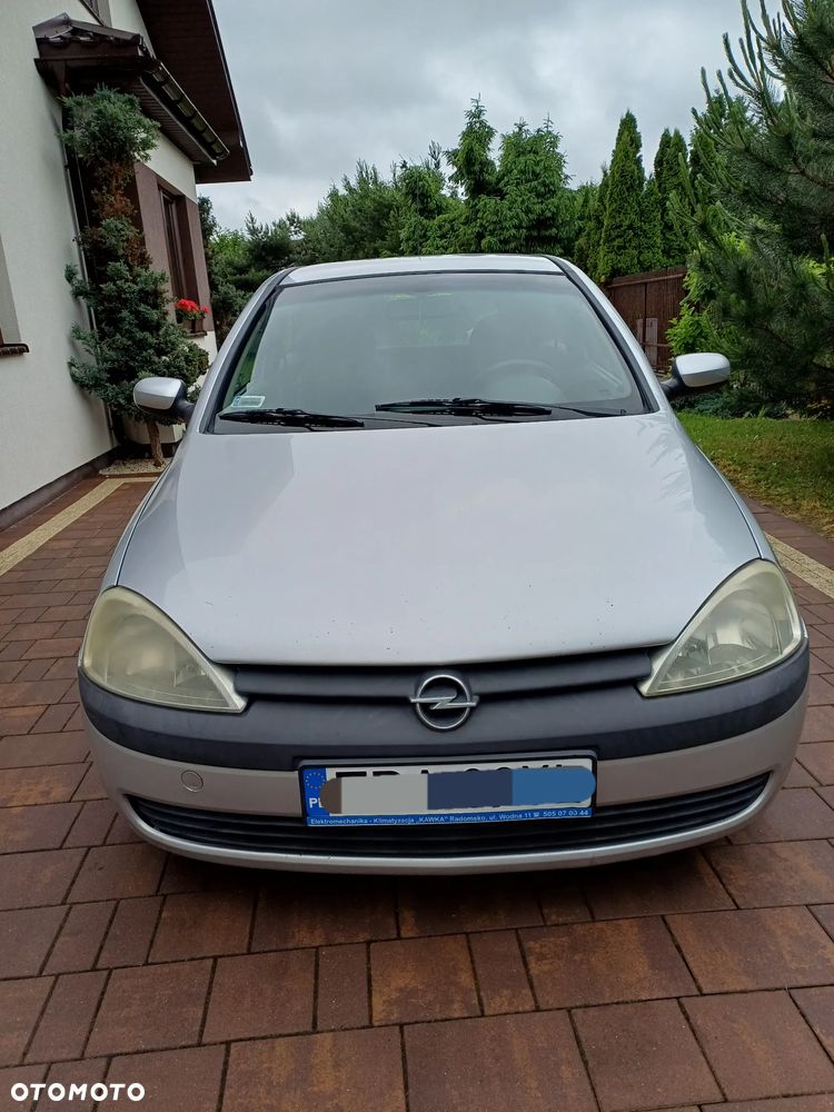 Opel Corsa 1.7 DTI Comfort - 3