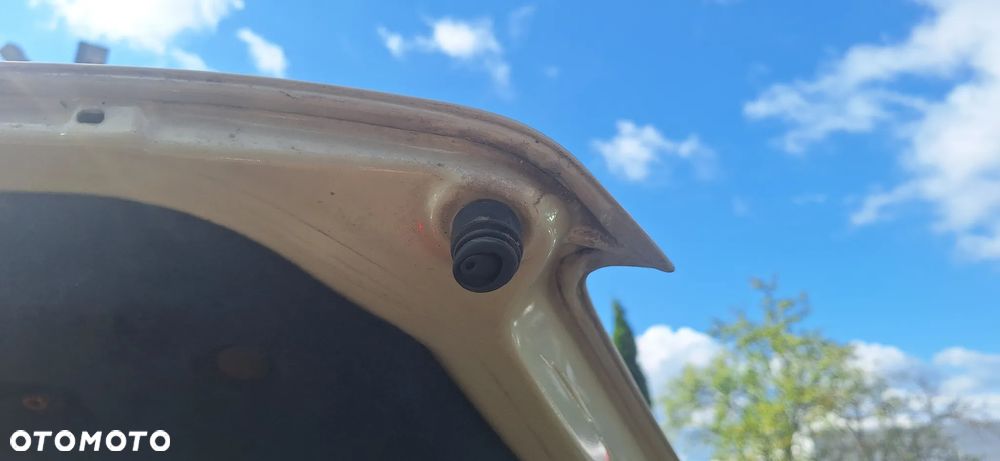 Ford Ka II Klapa Bagażnika Tył Tylna Kod Lakieru 29 - 32